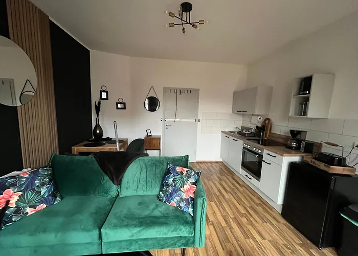 Fewo Living Home